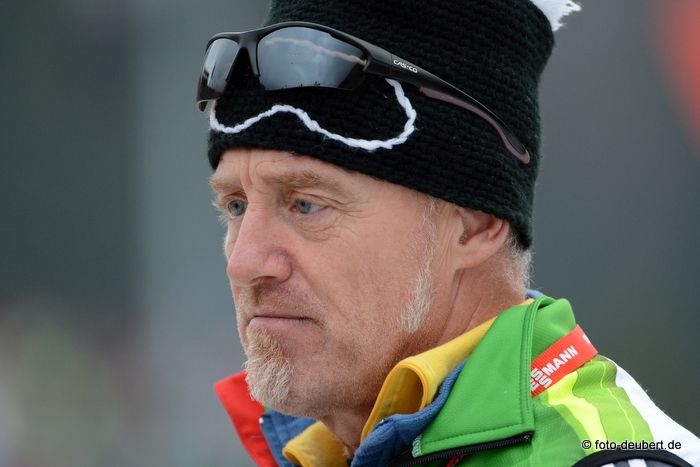 Klaus Siebert beendet Zusammenarbeit mit dem weißrussischen Biathlonverband ...