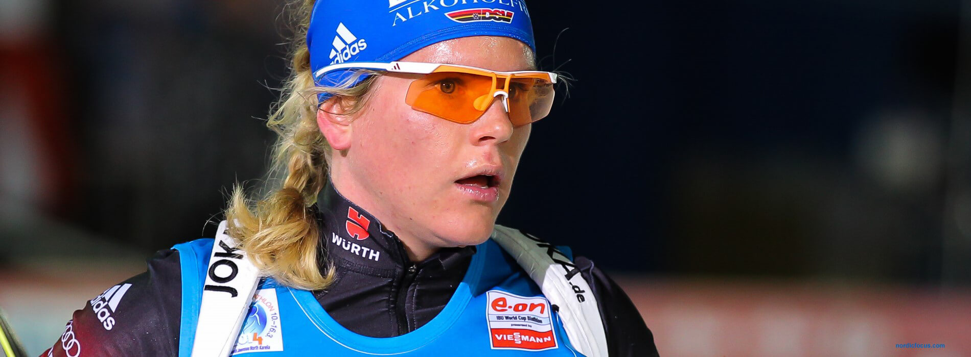 Nadine Horchler schrammt knapp an EM Bronze vorbei