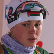 Nadzeya Pisareva
