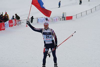 Evgeny Ustyugov (RUS)
