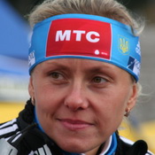 Oksana Khvostenko