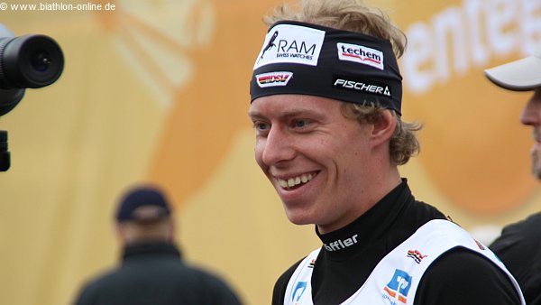 Autogramm AK Daniel Böhm Biathlon Olympia 2014 Sotschi Silber Weltmeister 2015 V 