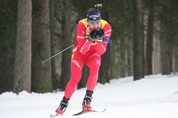 Ole Einar Bjoerndalen
