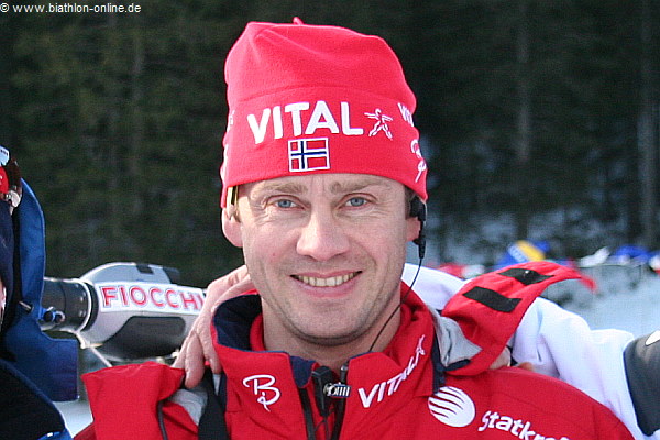 Kjell Ove Oftedal