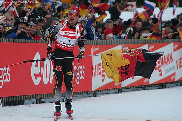 Biathlon Startliste