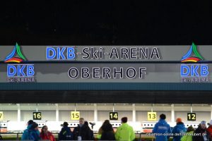 DKB Ski-Arena Oberhof