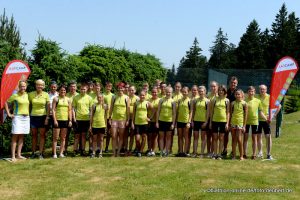 Teilnehmer Kati Camp 2015 - Oberhof