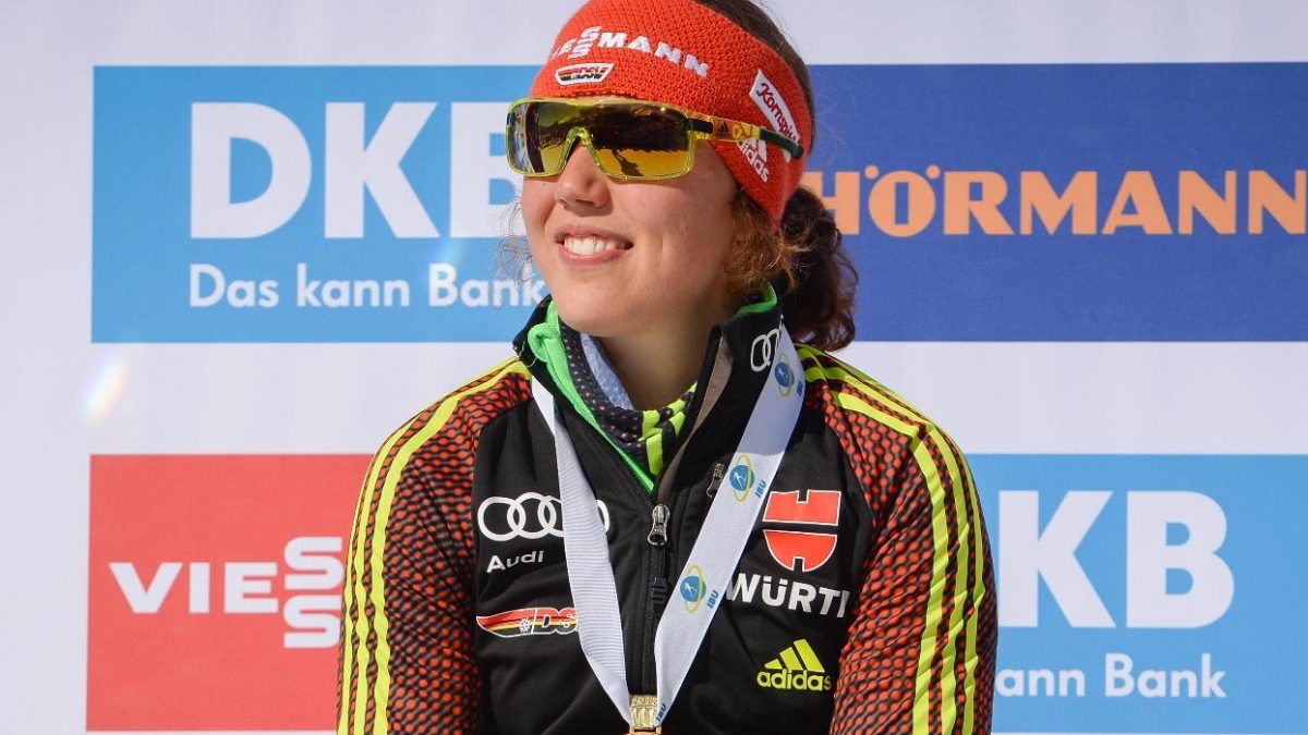 Laura Dahlmeier Pyeongchang