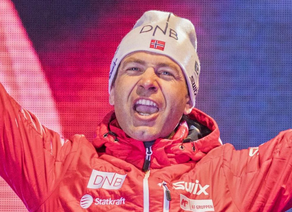 Ole Einar Björndalen