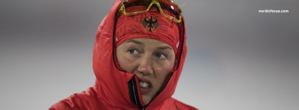 Laura Dahlmeier PyeongChang 2018 Sprint