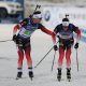 Sieger Norwegen mit Boe in Östersund